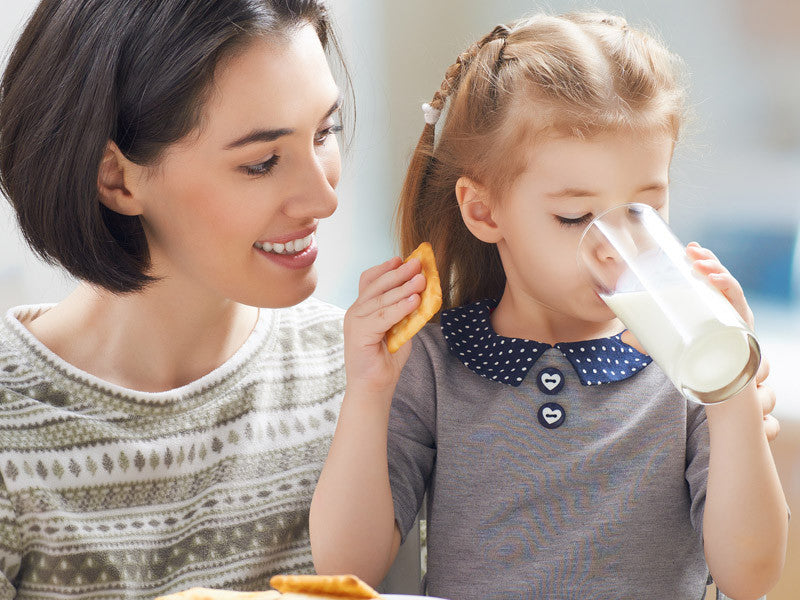 Common Milk Allergy Symptoms