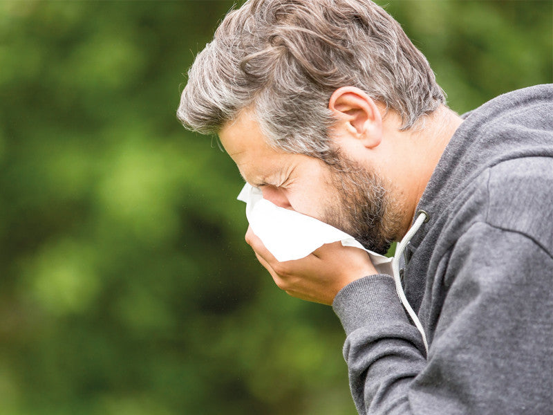 Why do we get allergies?