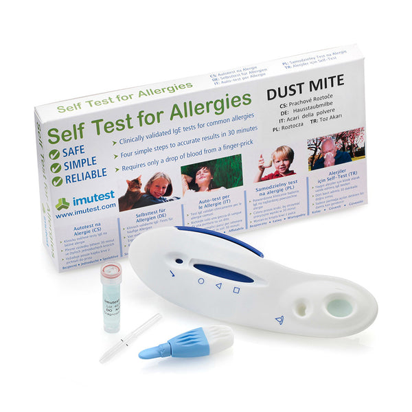 Imutest Dust Mite Allergy Test Kit