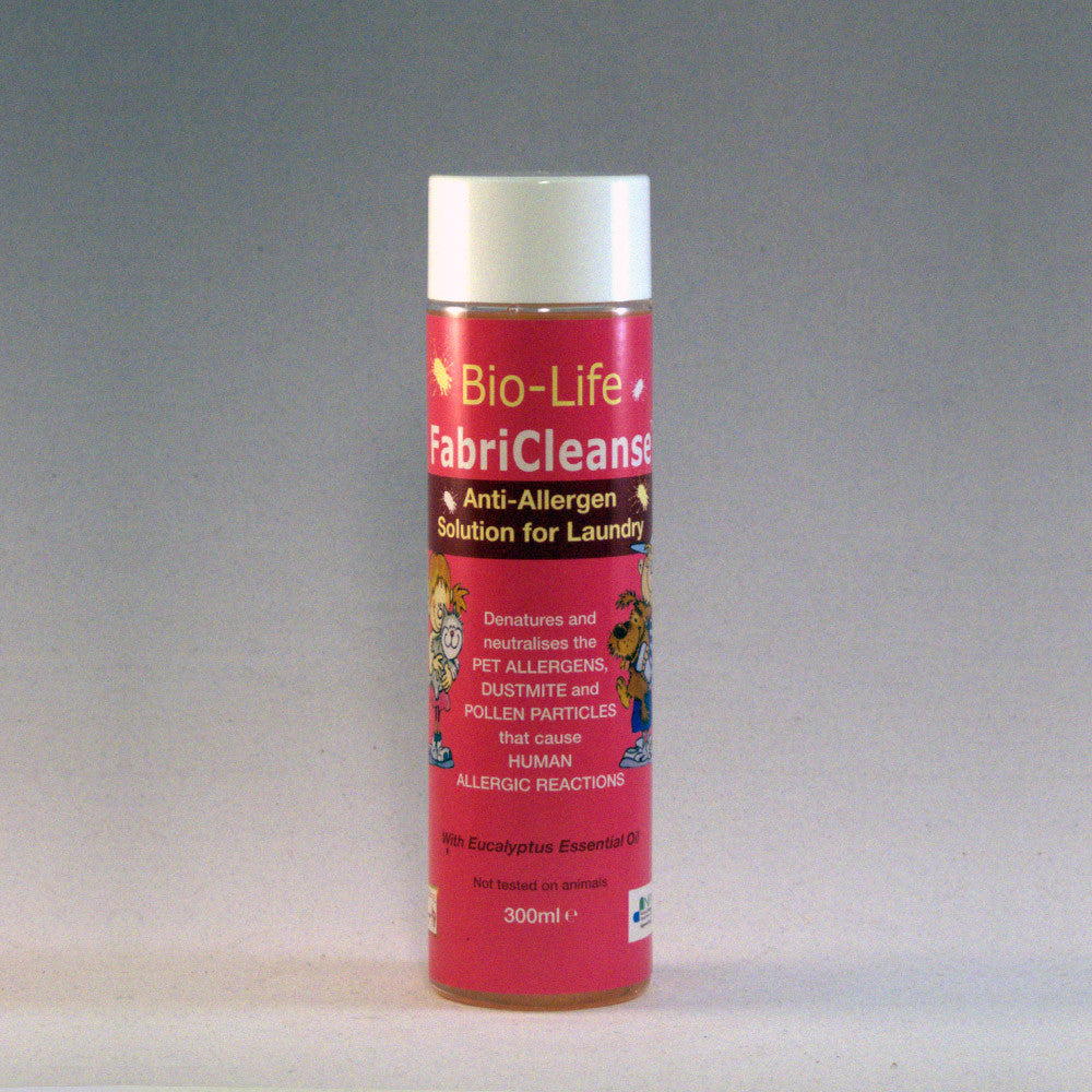 Bio-Life Fabric Cleanse Solution