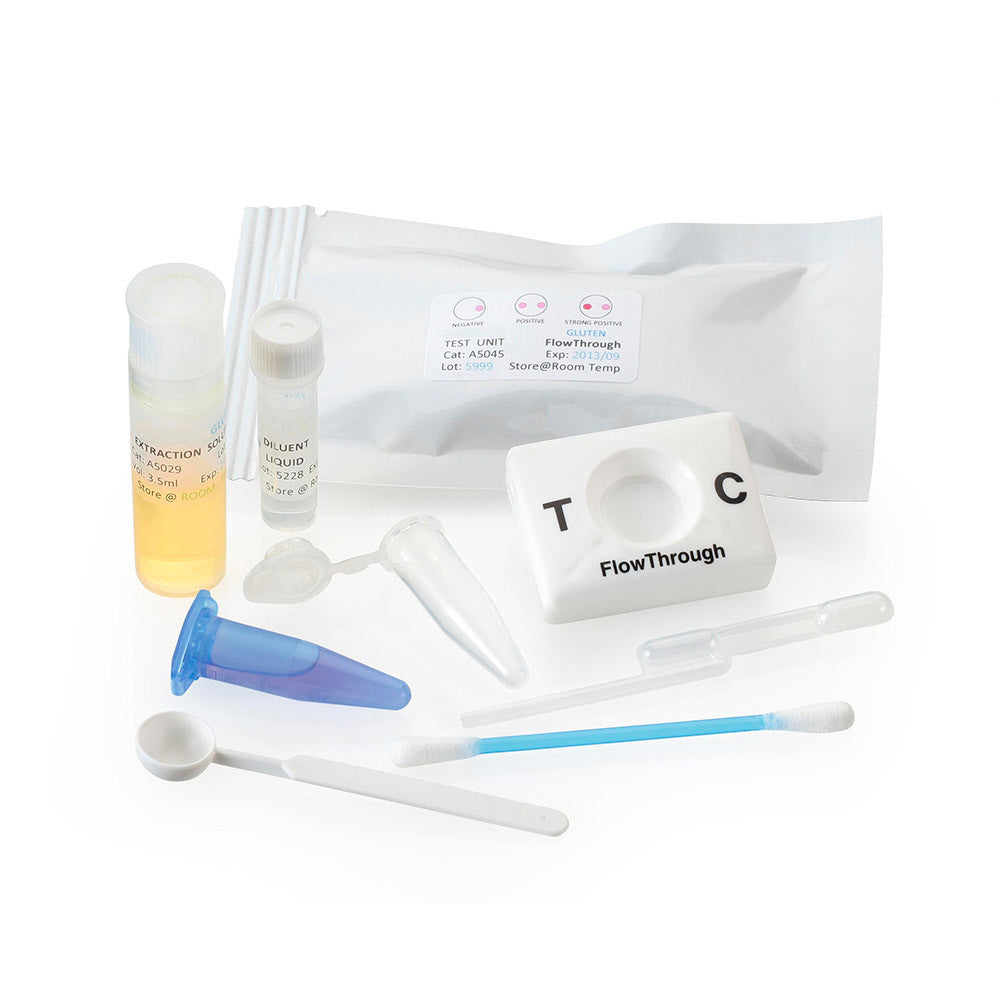 Imutest Gulten-In-Food Test Kit