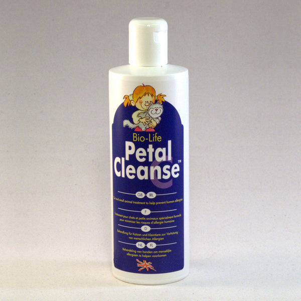 Bio-Life Petal Cleanse Cat Solution
