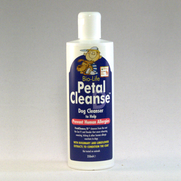 Bio-Life Petal Cleanse Dog Solution